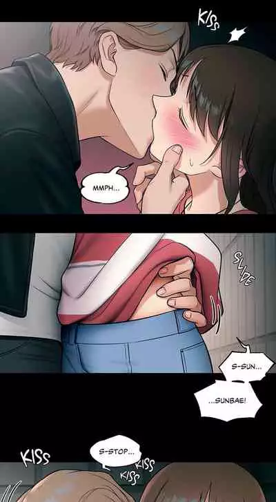 [Choe Namsae, Shuroop] Sexercise Ch. 1-43 [English]