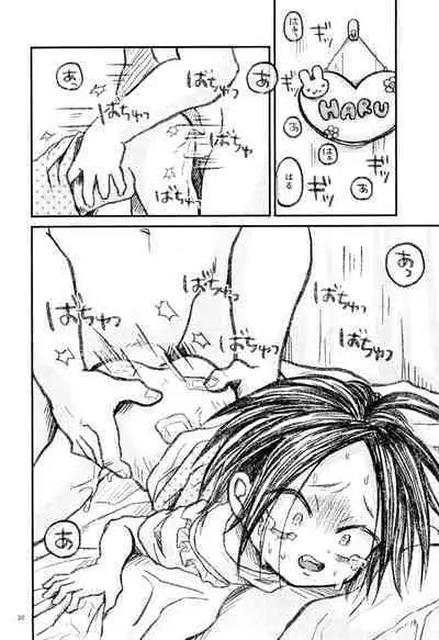 Haruhito no Nakushimono