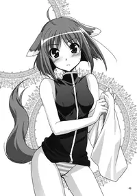 (C87) [PLUM (Kanna)] Wonderful Soushuuhen (DOG DAYS)