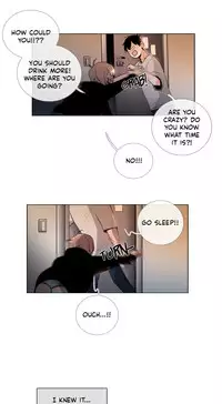 [Silverstar] Talk To Me Ch.1-25 (English) (Ongoing)