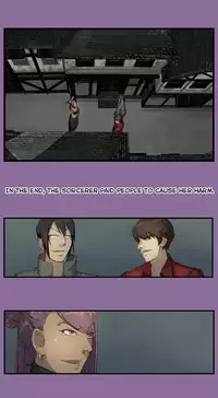 [Hong BanJang] Aharoo Ch.1-32 (English) (YoManga) (Ongoing)