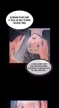 [Getty] Siren Ch.0-9 (English) (YoManga) (Ongoing)