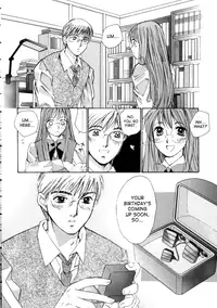 [Saki Kaori] Taiyou ga Ochite Kuru Vol. 3 [English] [SaHa]