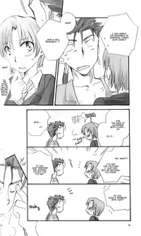 [Chabashira-Project] Fate Hollow Ataraxia - Charming (English)