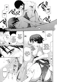 [Sabashi Renya] Hajirai Body [English] {desudesu}