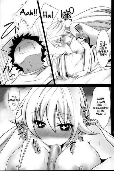 Toaru Joou no Iyagarase