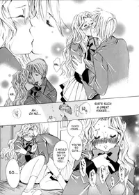 [Saki Kaori] Taiyou ga Ochite Kuru Vol. 3 [English] [SaHa]