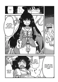 (COMIC1☆4) [Circle Nuruma-ya (Tsukiwani)] Eirin Yume Mousou (Touhou Project) [English]