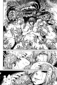 [Jyoka] Hachishaku Hachiwa Keraku Meguri - Igyou Kaikitan Ch. 1-7 [English] [Mongolfier]