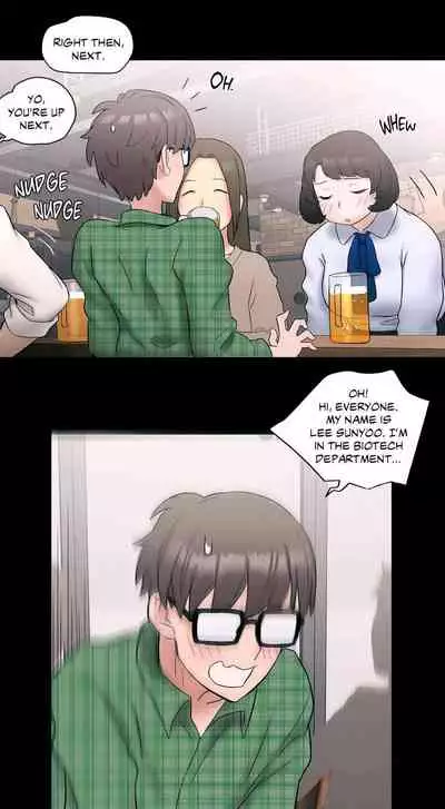 [Choe Namsae, Shuroop] Sexercise Ch. 1-43 [English]