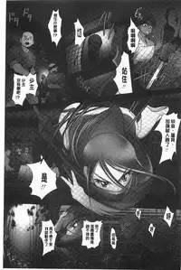 [RAYMON] Youen Kunoichi Kinbaku Ryoujoku no Ki | 妖豔的女忍者 緊缚凌辱之記 [Chinese]