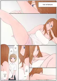 [Ponpharse] Onee-san to Boku | Onee-san and I [English] [friggo]