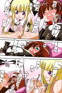 [Warabimochi] Pearl no Perochuu Choukyou [English] {Shotachan}