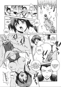 [Matsuzawa Kei] Mahou Tokusou Greedia [English] {Kizlan}