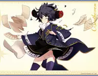 Eiyuu＊Senki GOLD Visual Fanbook