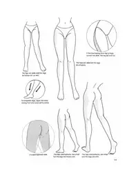 Hikaru Hayashi - Techniques For Drawing Female Manga Characters