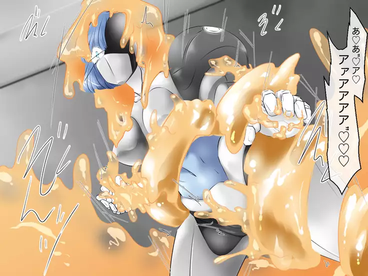 Dennou Daraku Yukaihan presents Seigi no Robot Senshi no Tenmatsu