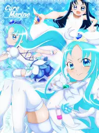 [namiko] Imasara Desu ga Shuuryou Kinen Ero Manga (Heartcatch Precure!)