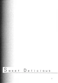 (Akimatsuri) [Sinon (OHta)] Sweet Delicious (Inuyasha)