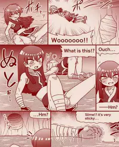 Kunoichi Ninja School Entrance Exam