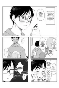 (Hyousou Strast 8) [Toitoi (Harada)] Buta | Pig (Yuri!!! on ICE) [English]