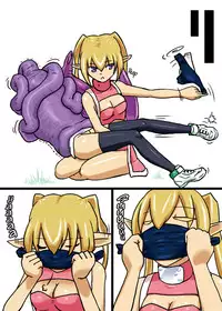 [Isutasshu] Konna no Hinanode Akuma Demo Shoukan Shite Miru [English] =LWB=