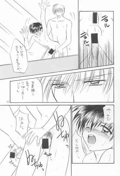 Bishounen Kinbaku Nisshi VIII