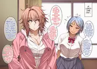 Nekura Megane ♀ | The Creepy Glasses Girl