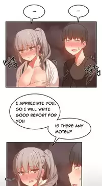 [Mx2J] Hari Dormitory Ch.0-25 (English) (Ongoing)