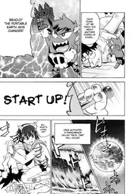 [Abe Morioka] Devi Navi! [English] [desudesu] [Decensored]