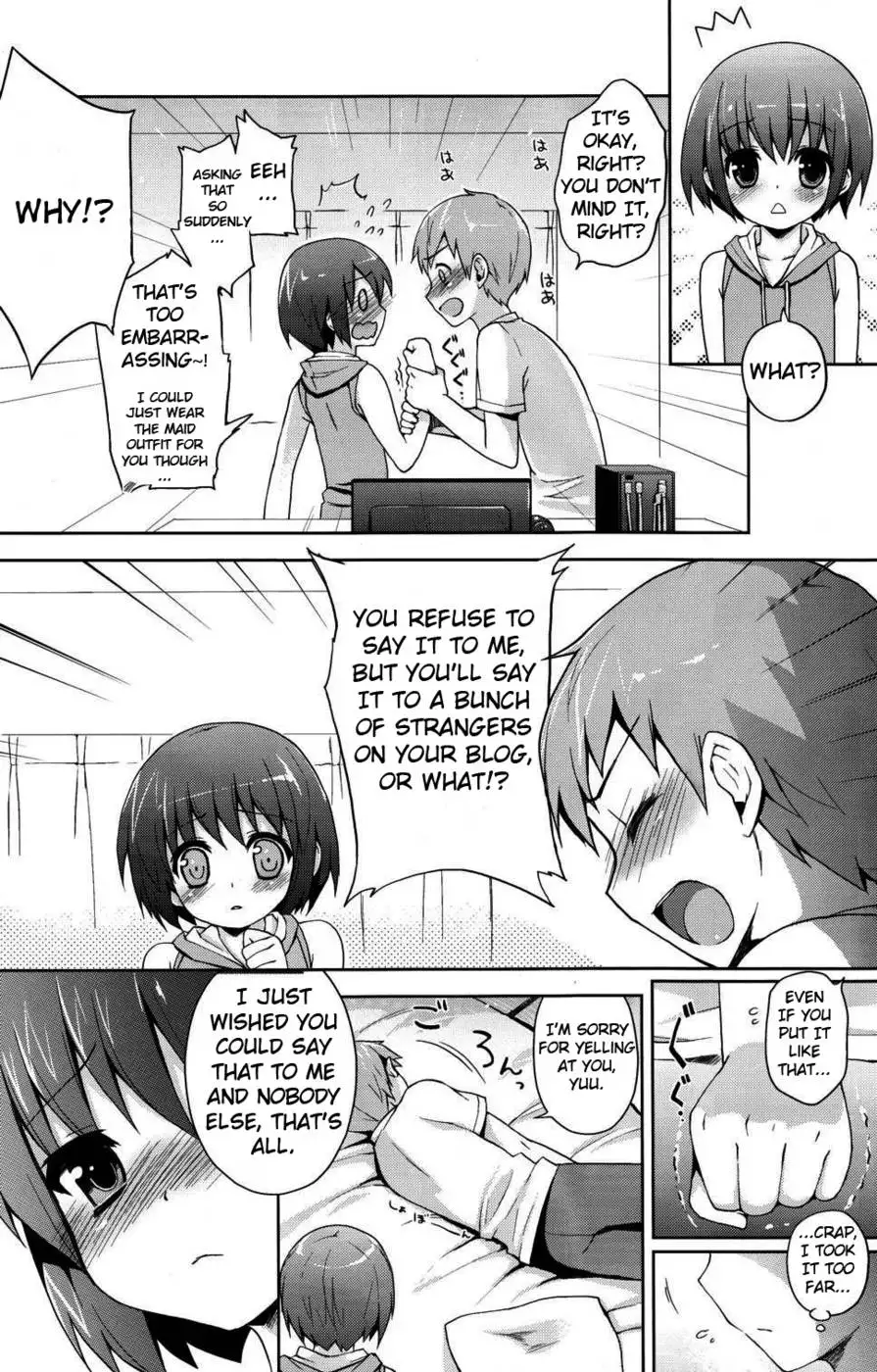 A Secret Between Two People Plus