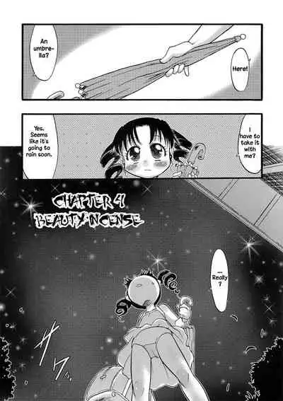 [Teruki Kuma] Osanaki Hana - Kami Haramishi Otome [English] [Hige]