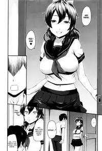 [Takayama Chihiro] Kanomama Ch.1-2 [English] [pundeiu+B.E.C. Scans]