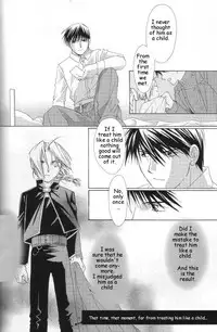 [Ronno & Kalus (Takada Bambi)] Hermaphrodite 4 (Fullmetal Alchemist) [English] [Secret Garden]