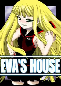 [Shinyanchi] EVA'S HOUSE (Mahou Sensei Negima!)