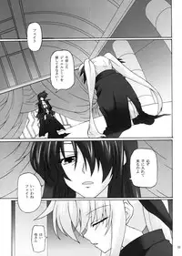 (COMIC1☆5) [Nejimaki Kougen (Kirisawa Tokito)] Capture Girl F (Mahou Shoujo Lyrical Nanoha)