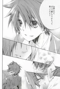 (C79) [Agape (Kirikuchi Karashi)] Limit (Star Driver: Kagayaki no Takuto)