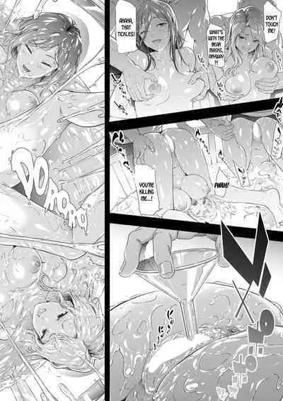 [Shiki Takuto] TS Revolution [English] {Hennojin} [desudesu] <Saishuuwa> [FeeedTL]