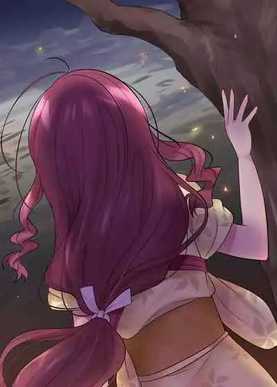 Nobunaga who was made a sexual change woman of Honnoji