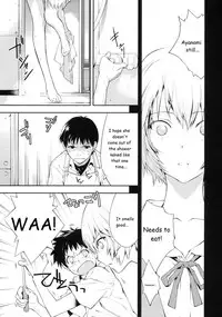 (C77) [Hapoi-dokoro (Okazaki Takeshi)] Bluebird (Neon Genesis Evangelion) [English]