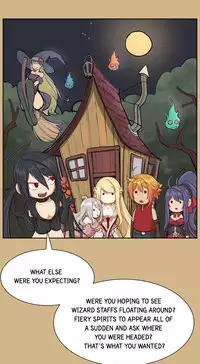 [Hong BanJang] Aharoo Ch.1-39 (English) (YoManga) (Ongoing)