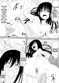 [Mikezoutei] Nenrei Henka Appli de Yari Houdai Shichau Hanashi [English]