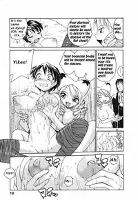 [RaTe] Chichi Baku - chichi bomber | Boobicide Bombshells (Nippon Kyonyuu Tou) [English] {bewbs666}