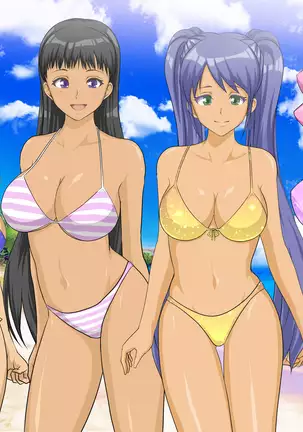 Boku no Harem Natsuyasumi 2 ~Natsu no Ie~