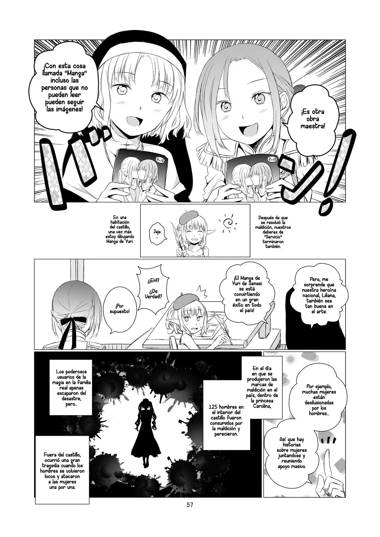 Yuri Sekai | Mundo de Yuri