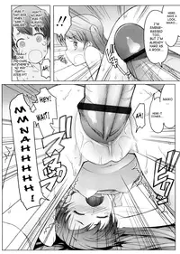 [Asaki Takayuki] Sho-Pan!! [English] {SaHa}