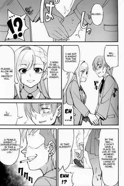 Onna Kishi na Osananajimi ga Yarichin ni NTRreta Hanashi