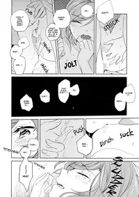 (C89) [prism*pink (Karuha)] Otona no Kaidan (Love Live!) [English] {/u/ scanlations}