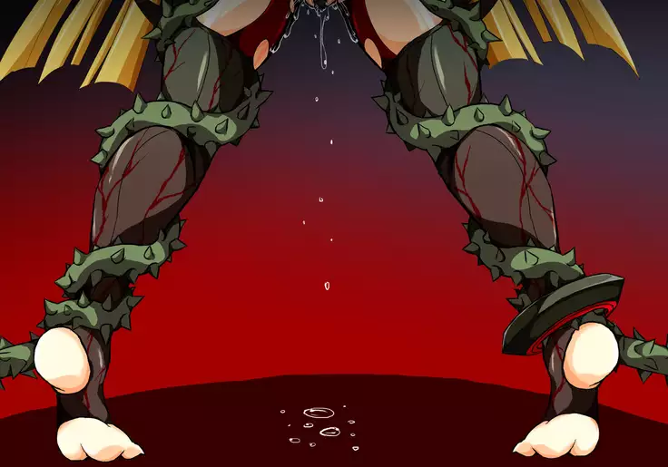 Hiseki Shinki Ingoku Hen Dago