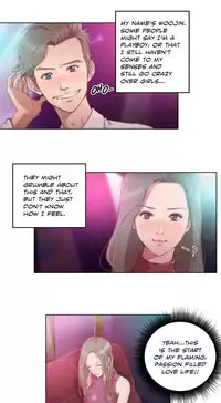 [BYMAN] Sex Knights-Erotic Sensuality & Perception Ch.1-13 (English) (Ongoing)